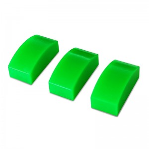JBLA02 Retangular Push Button Switch Cap 4.8mm Height