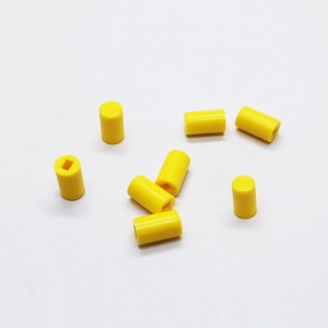 JBLA04 Round Push Button Switch Cap 10mm Height