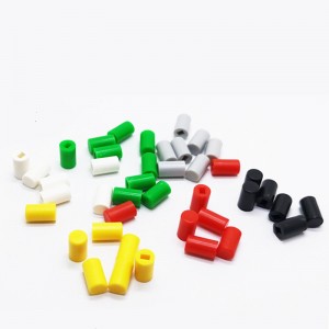 JBLA04 Round Push Button Switch Cap 10mm Height