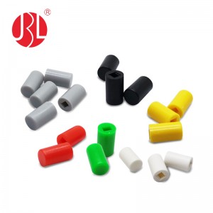 JBLA04 Round Push Button Switch Cap 10mm Height