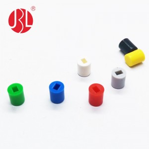 JBLA06 Round Push Button Switch 7mm Height