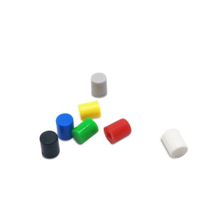 JBLA06 Round Push Button Switch 7mm Height