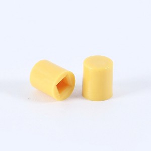 JBLA100 6x6mm Tactile Switch Cap Round