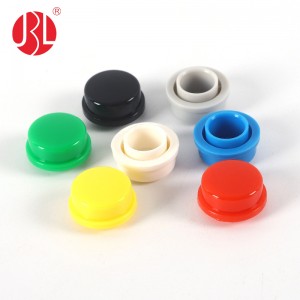 JBLA105 12*12 Tactile Switch Cap Round
