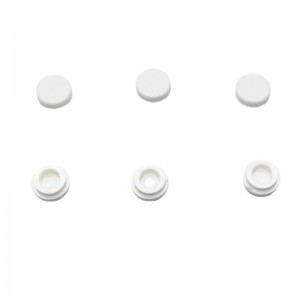 JBLA127 6*6 Tactile Switch Cap Low Profile
