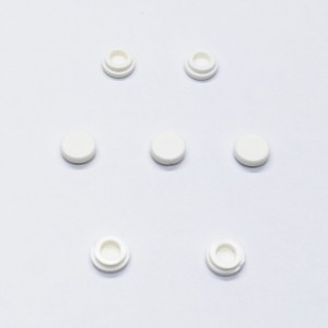 JBLA127 6*6 Tactile Switch Cap Low Profile