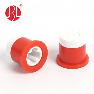 JBLA128 Round Push Button Switch Cap 9.25mm