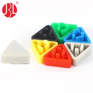JBLA132 6x6mm Tactile Switch Cap Triangle Keycap