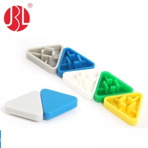 JBLA133 12*12 Tactile Switch Cap Triangle