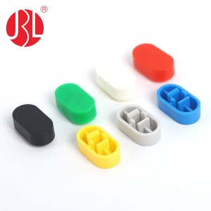 JBLA134 12*12 Tactile Switch Cap Oval