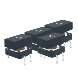 JBLA136 12*12 Tactile Switch Cap Rectangle