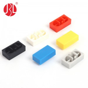 JBLA136 12*12 Tactile Switch Cap Rectangle