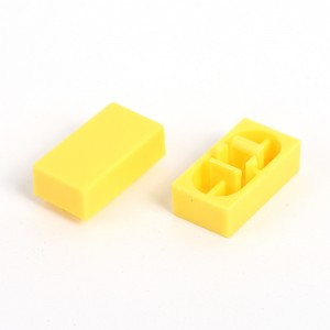 JBLA136 12*12 Tactile Switch Cap Rectangle