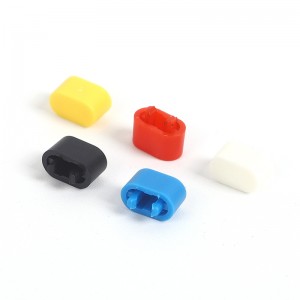 JBLA137 6×6 Tactile Switch Cap Oval