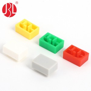 JBLA139 6×6 tactile Switch Cap Rectangle