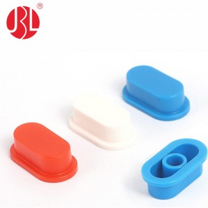 JBLA154 6*6mm Tactile Switch Cap Oval