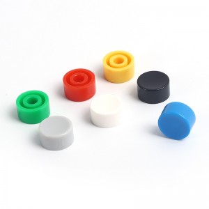 JBLA17 Round 6*6 Tactile Switch Cap