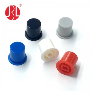 JBLA177 Round Push Button Switch Cap 10mm Height