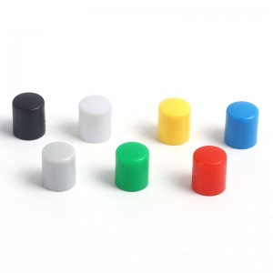 JBLA20 Round Push Button Switch Cap 3.3*3.3mm