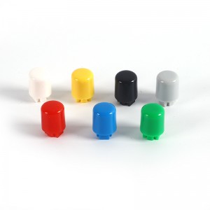 JBLA21 12*12 Tactile Switch Cap Round