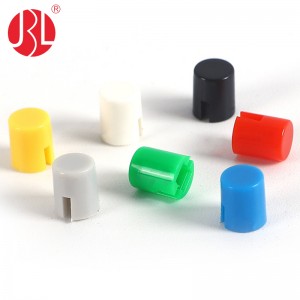 JBLA30 6x6mm Tactile Switch Cap Round