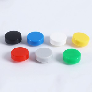 JBLA37 12×12 Tactile Switch Cap Round