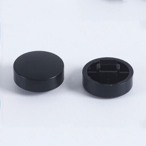 JBLA37 12×12 Tactile Switch Cap Round