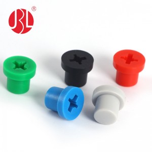 JBLA38 Round Push Buton Switch Cap 9.6mm Height