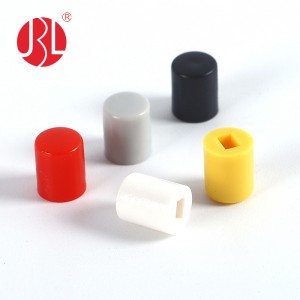 JBLA40 Round Push Button Switch Cap 8mm Height