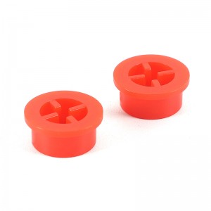 JBLA71 Round Push Button Switch Cap 5.1mm Height