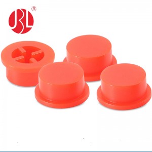 JBLA71 Round Push Button Switch Cap 5.1mm Height