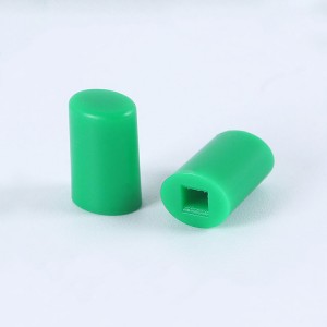 JBLA77 Oval Push Button Switch Cap 11mm Height