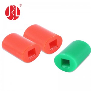 JBLA77 Oval Push Button Switch Cap 11mm Height