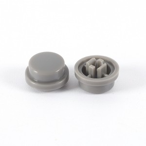 JBLA95 6X6mm Tactile Switch Cap Round