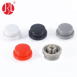 JBLA95 6X6mm Tactile Switch Cap Round