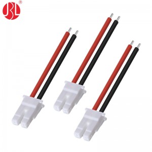 Custom 3.5mm Pitch JST BHS Wire Harness