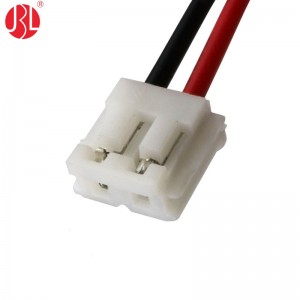 Custom 2.5mm Pitch JST EH Wire Harness