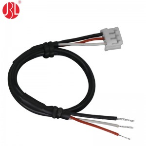 Custom 2.5mm Pitch JST EH Wire Harness