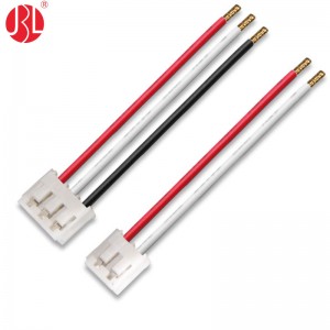 Custom 2.5mm Pitch JST EH Wire Harness