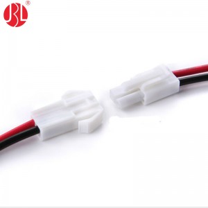 Custom Pitch JST 4.5mm Pitch EL Wire Harness