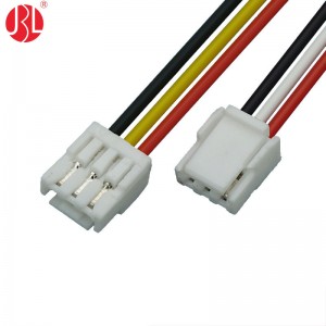Custom JST GH 1.25mm Pitch Wire Harness