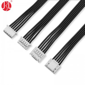 Custom JST GH 1.25mm Pitch Wire Harness