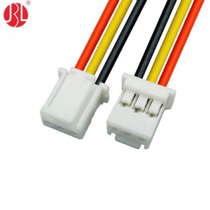 Custom JST PA 2.0mm Pitch Wire Harness