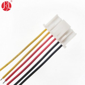 Custom JST PA 2.0mm Pitch Wire Harness