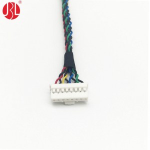 Custom JST PA 2.0mm Pitch Wire Harness