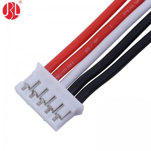 Custom JST PH 2.0mm Pitch Wire Harness