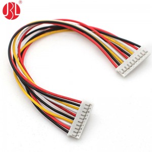Custom JST PH 2.0mm Pitch Wire Harness