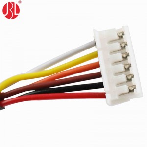 Custom JST PH 2.0mm Pitch Wire Harness