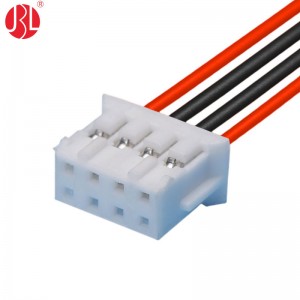 Custom JST PHD 2.0mm Pitch Wire Harness