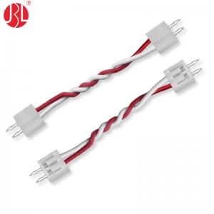 Custom JST SCN 2.5mm Pitch Wire Harness